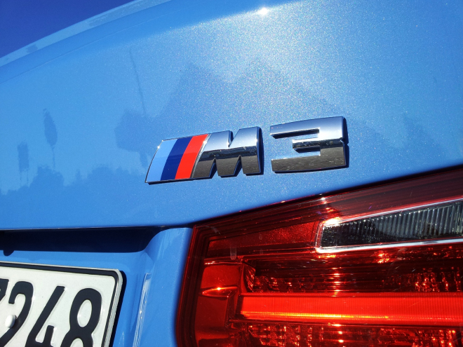 Příští generace BMW M3 a M4 budou hybridní čtyřkolky