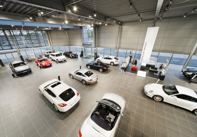 Porsche v Česku boduje, letos mu prodeje vzrostly o 19 procent