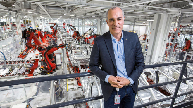 Teslu „zradil” jeden z klíčových manažerů, místo toho ošéfuje výrobu konkurenta