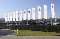 VW Group poprvé prodal přes 7 milionů aut za 9 měsíců, roste hlavně v Číně