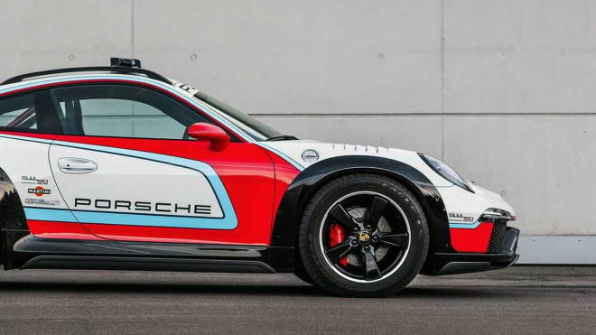 Porsche mezi tajnými koncepty ukázalo i auto, které nakonec přece jen vyrobí