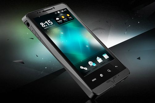Verzo Kinzo: jak vypadá první český chytrý telefon?