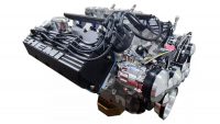 Firma začala v roce 2025 nabízet brutální motor 9,4 V8, prodává ho dokonce i ve verzi s turbem