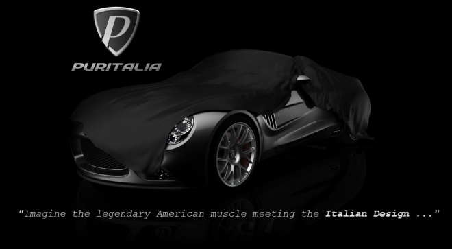 Puritalia 427: italská Cobra s technikou Corvette se rýsuje