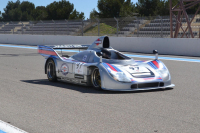 Vzácné Porsche 908 je k mání, má obří turbo a 500 koní na 540 kg