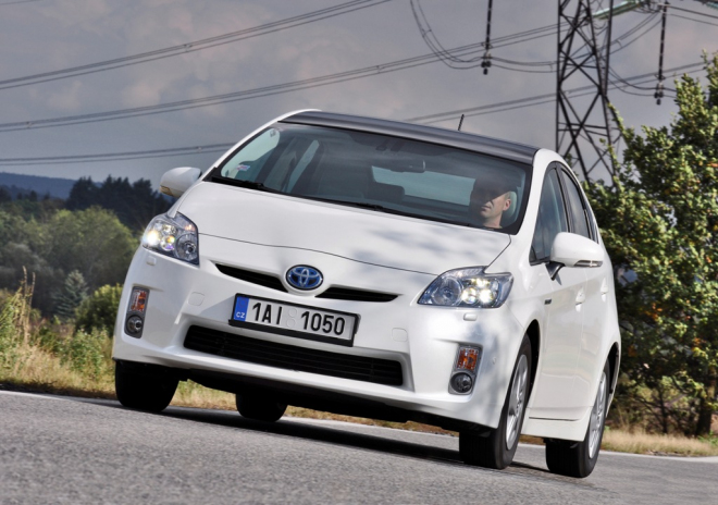 Test Toyota Prius 2010: stále lepší