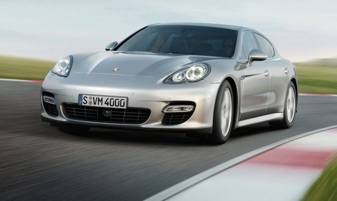 Nové Porsche Panamera: další fotografie žhavé novinky