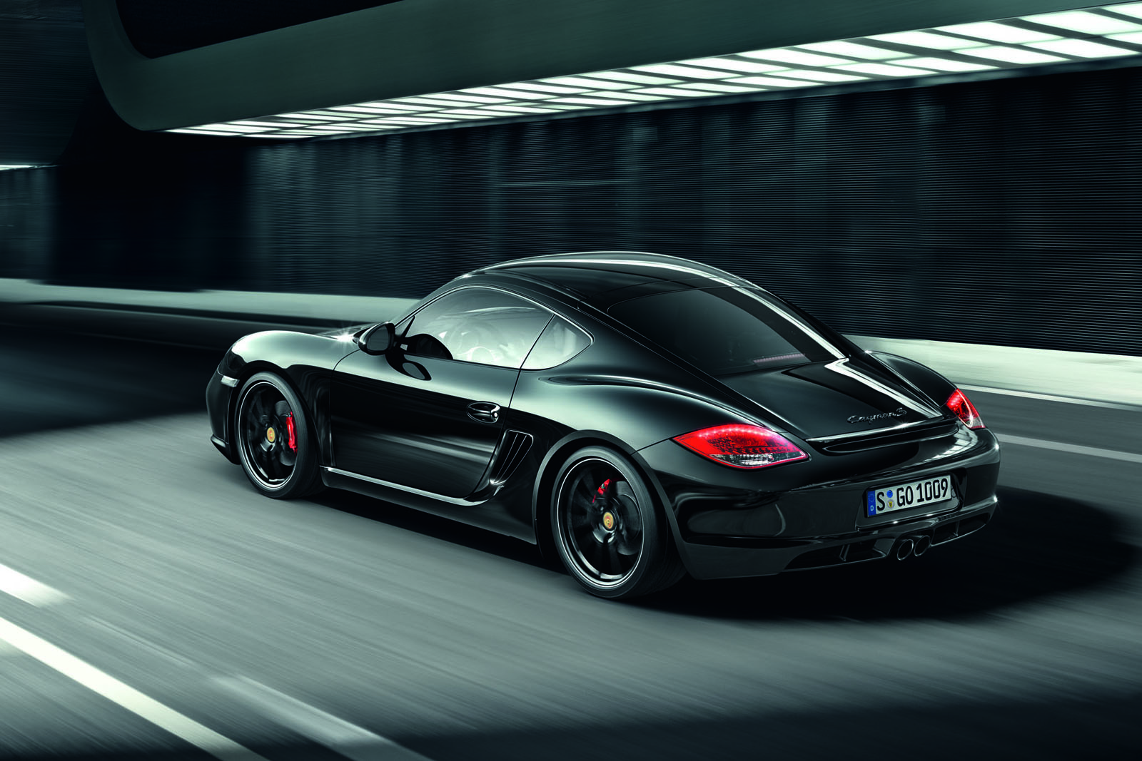 Porsche Cayman S Black Edition 330 Cernych Koni Autoforum Cz