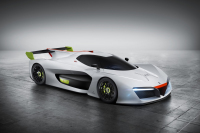 Pininfarina H2 Speed: vodíkový sporťák jde do výroby, vznikne jen 10 kusů