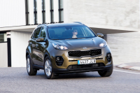 První test Kia Sportage 2016: podvozkem těší, ceníkem méně