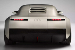 Nový šéfdesignér Audi skutečně vykradl sám sebe. Otřesný Jaguar byl jeho nápad a velmi podobný německý sporťák je jím též