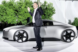 U Audi už se asi zbláznili. Šéf automobilky oznámil, který model firma jako první uvaří podle čínského receptu