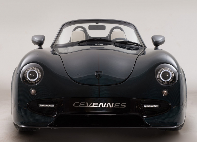 PGO Cevennes Water Snake: pseudo replika Porsche Speedster v novém hávu