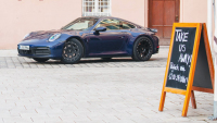 Němci upravují Porsche 911 na stroj do velké nepohody, dělají něj tak trochu Škodu Kodiaq