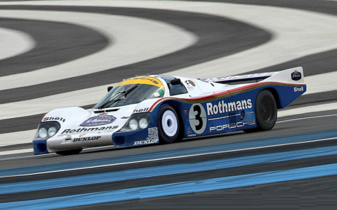 Porsche 956 je k mání, kupte si nejrychlejší auto Nordschleife