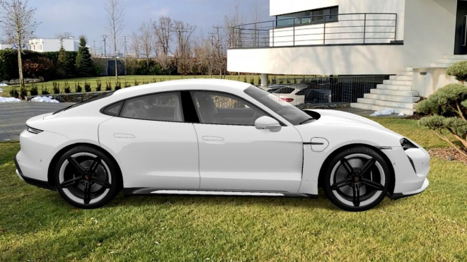 Zámožný Čech nabízí první elektrické Porsche, ukázal pozadí objednávek pro VIP