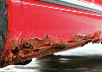 Auta stále reznou. Proč zinek nezmůže vše, proč Mazdy trpí a jak zabránit nejhoršímu?