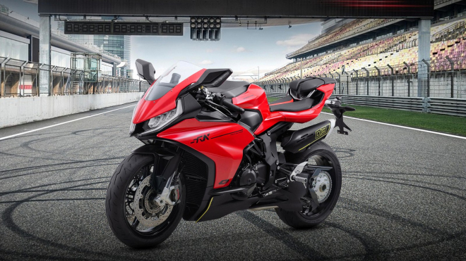 Číňani nabídnou všechno, toto je jejich nová supersportovní motorka s čtyřválcem točícím přes 11 tisíc ot./min