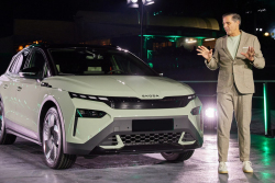 Škoda se levných čínských aut nebojí, jsou prý nedodělaná a ušitá horkou jehlou. „Ve skutečnosti jsou lepší,” říká jiný konkurent