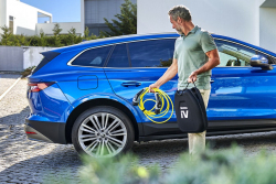V Nizozemsku ještě víc zpomalí domácí nabíjení elektromobilů, většina lidí prý nic lepšího stejně nepotřebuje
