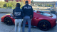 Auto vám mohou „ukrást” přímo před očima a za úsměvu na vaší tváři. Policie rozbila gang, který se takto zmocnil i Ferrari za miliony