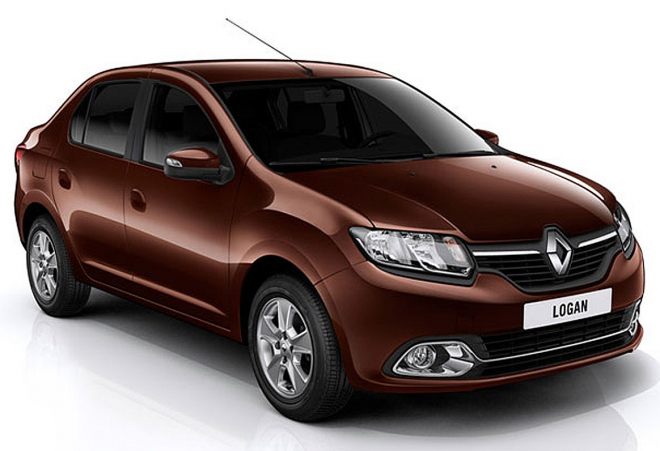 Renault Logan 2014 oficiálně: brazilská Dacia dostala jiný vzhled i nový motor