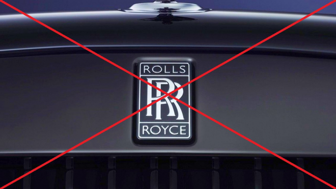 Rolls-Royce dává po 114 letech sbohem svému logu, tradice už není všechno