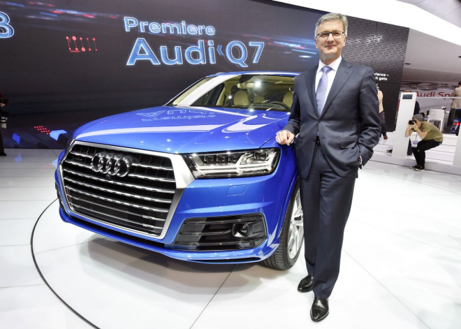 Audi nepostaví A8 Avant, vlastní řadu 6 ani MPV. Vsadí prakticky jen na SUV
