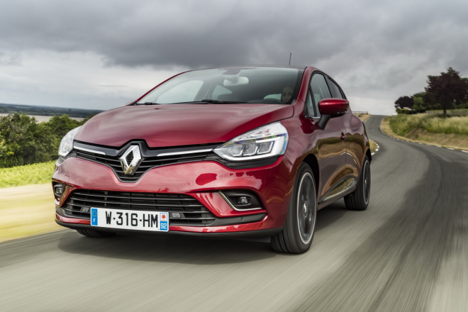 Renault Clio 2017: facelift dorazil na český trh, ceny poslal výše