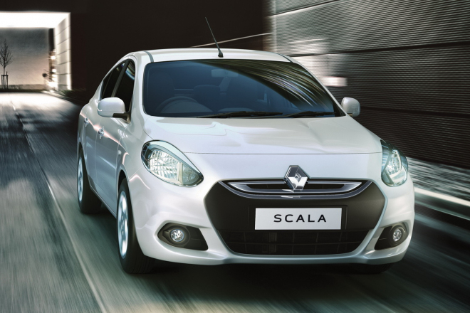 Renault Scala 2012: indická Thalia má po premiéře