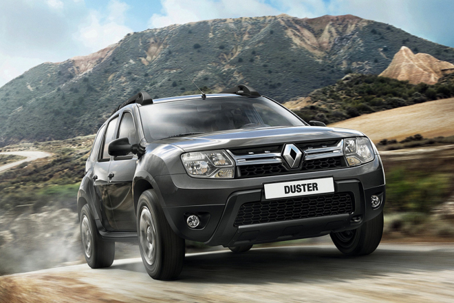 Prodeje aut Rusko, listopad 2013: Renault Duster poprvé mezi nejlepšími