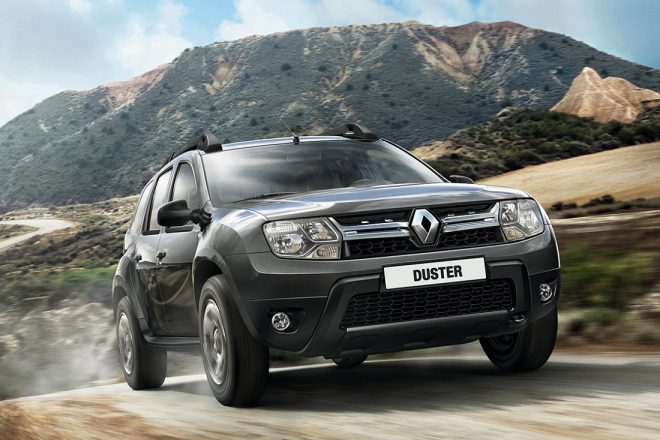 Renault Duster 2014: facelift i pro falešného Francouze