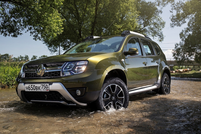 Duster dostane v rámci faceliftu dvouspojkový automat, zatím jen jako Renault