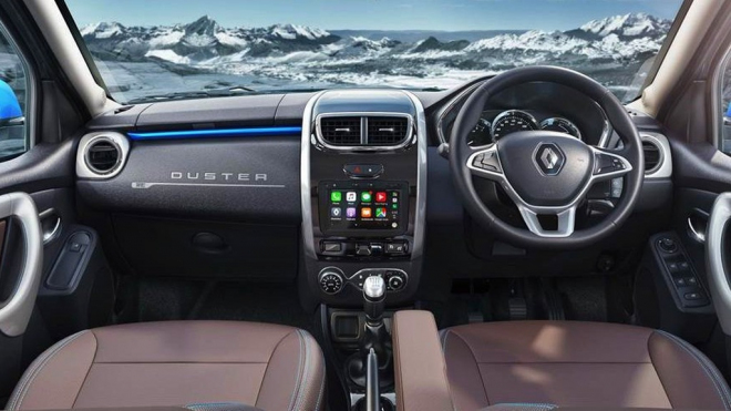 Dacia Duster se dočkala překvapivého faceliftu v Indii, je tou nejstylovější vůbec