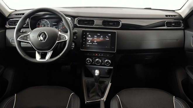 Dacia Duster jako Renault pro Evropu ukázala interiér, vypadá o hodně líp než ta „naše”