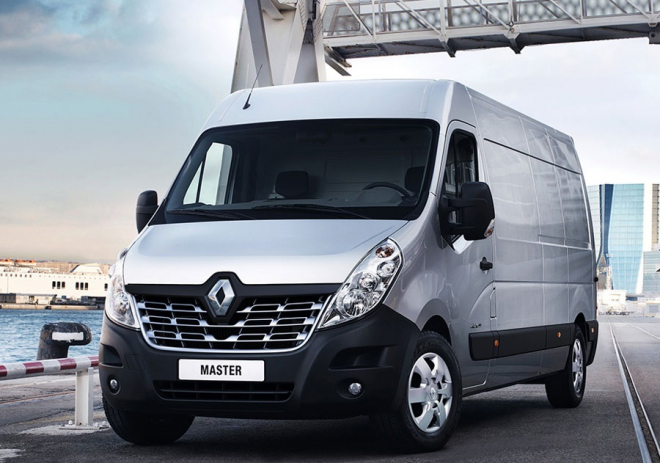 Renault Master 2014: nová generace přináší vyšší výkon, spotřeba poklesla