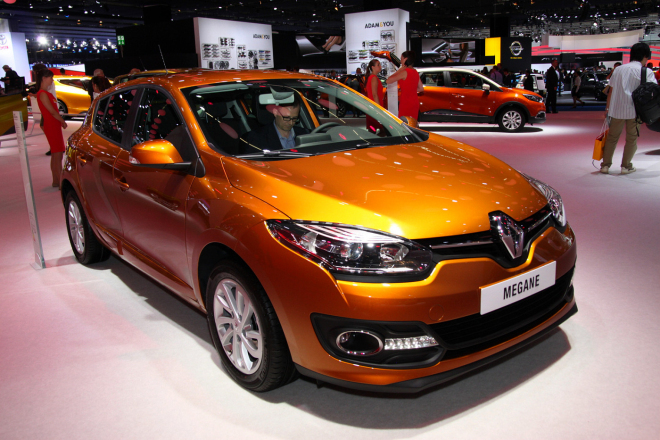 Renault Mégane 2016: nová generace až za dva roky, půjde proti A3 a třídě A