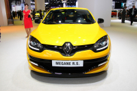 Renault Mégane 2014: facelift podrobněji, nejvíce změn schytalo RS