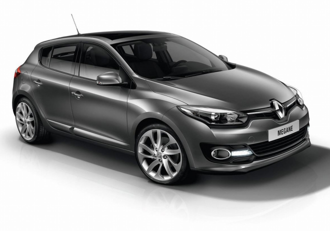 Renault Mégane 2016: nová generace má být atraktivnější i řidičštější