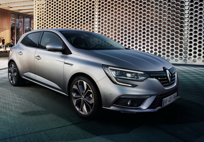 Renault Mégane 2016 je oficiálně venku, motory opět nepřekročí 1,6 l