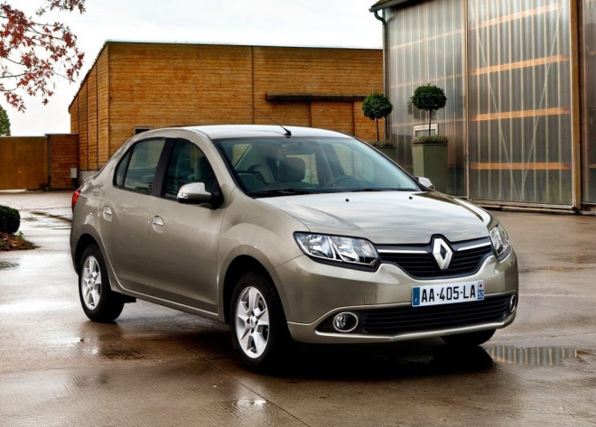 Renault Symbol 2013: překarosovaná Dacia Logan míří na turecký a africký trh