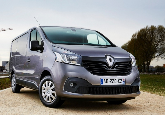 Opel Vivaro a Renault Trafic 2014 podrobněji, nabídnou nejvýše 140 koní
