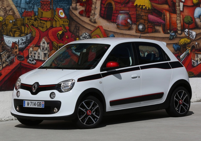 Renault Twingo 2014: máme nové fotky, videa, technická data i ceny