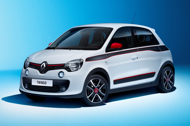Renault má s Twingem velké prodejní plány, navzdory nešťastnému entré
