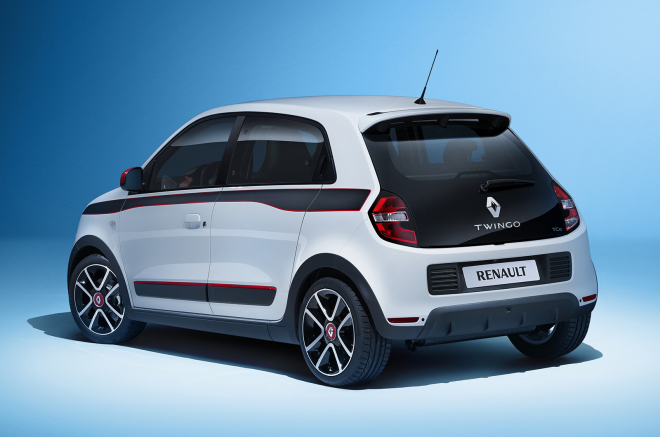 Nový Renault Twingo podrobněji: tříválcový francouzský Smart