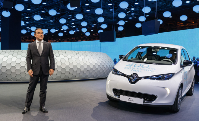 Renault Zoe ZE 40 v detailu, prý odstraní poslední bariéru pro koupi elektromobilu