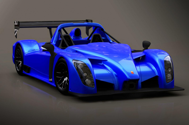 Radical SR8 RSX: nejostřejší „radikál” má 446 k, motor vydrží 40 hodin plné zátěže