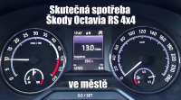 Zajímá vás skutečná spotřeba aut v provozu? Tady se ji dozvíte
