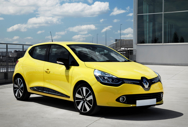 Renault Clio 2012: nová generace oficiálně, detailně