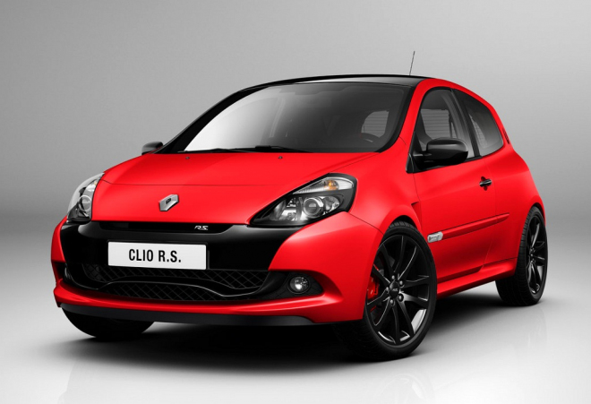 Renault Clio RS Ange et Demon: ďábelské Clio je k mání i u nás